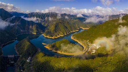 钱江源国家森林公园