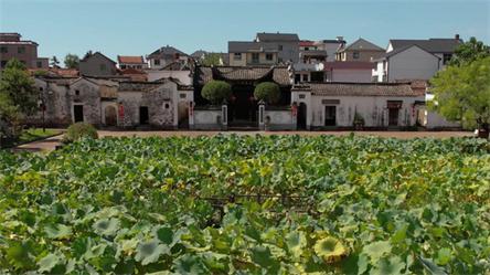 清漾毛氏文化村