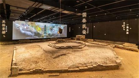 衢州天王塔沉浸式艺术馆